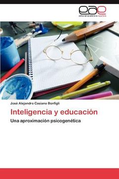 portada inteligencia y educaci n (in English)