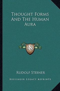 portada thought forms and the human aura