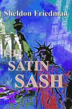 portada The SATIN SASH (en Inglés)