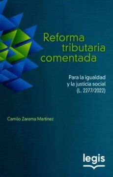portada Reforma Tributaria Comentada (in Spanish)