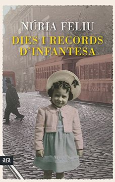 portada Díes i records d'infantesa (Catalan Edition)