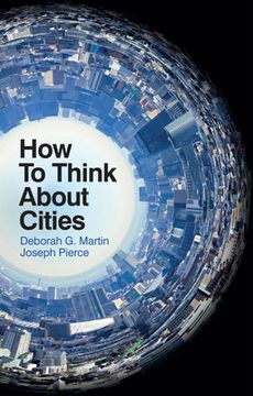 portada How to Think about Cities (en Inglés)