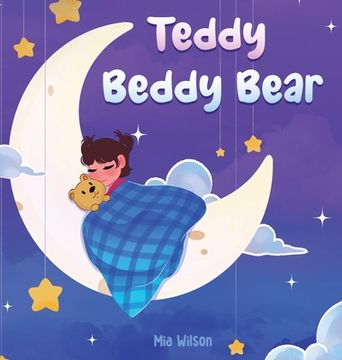 portada Teddy Beddy Bear (en Inglés)