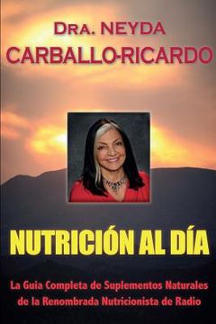 portada Nutricion Al Dia (in Spanish)