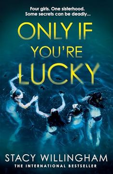 portada Only if You're Lucky (in English)