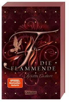 portada Die Flammende (Die Sieben Königreiche 2): Eine Starke Frauenfigur Kämpft um ihr Glück: Hinreißende Romantische Fantasy! (in German)
