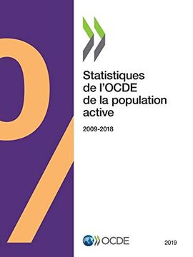 portada Statistiques de L'ocde de la Population Active 2019 (in French)