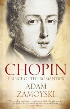 portada Chopin: Prince of the Romantics (in English)