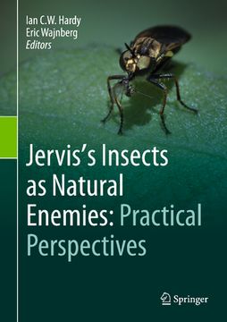 portada Jervis's Insects as Natural Enemies: Practical Perspectives (en Inglés)