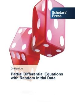 portada Partial Differential Equations with Random Initial Data