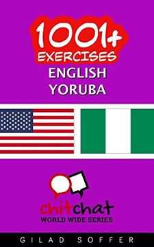 portada 1001+ Exercises English - Yoruba