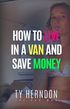 portada How To Live In A Van And Save Money