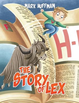 portada The Story of lex (en Inglés)