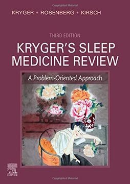 portada Kryger's Sleep Medicine Review: A Problem-Oriented Approach (in English)
