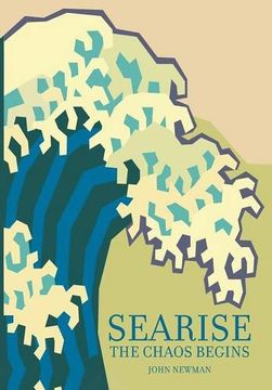 portada Searise - The Chaos Begins