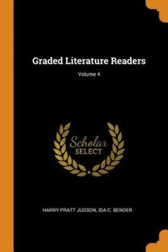 portada Graded Literature Readers; Volume 4 