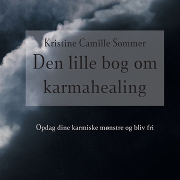 portada Den lille bog om karma-healing (en Danés)