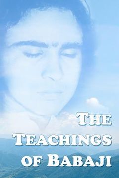 portada the teachings of babaji (en Inglés)