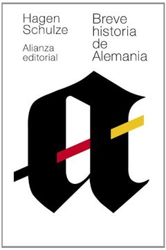 portada Breve Historia de Alemania (in Spanish)
