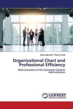 portada Organizational Chart and Professional Efficiency (en Inglés)
