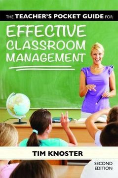 portada The Teacher's Pocket Guide for Effective Classroom Management
