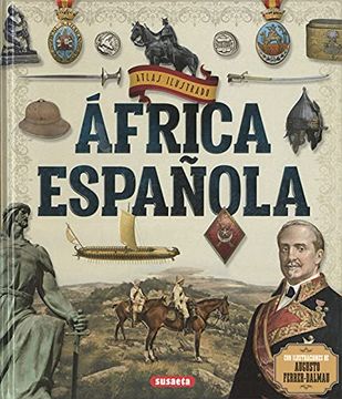 portada África Española (Atlas Ilustrado)