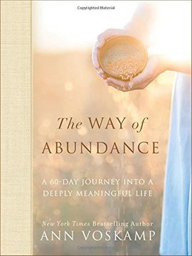 portada The way of Abundance: A 60-Day Journey Into a Deeply Meaningful Life (in English)