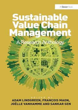 portada Sustainable Value Chain Management: A Research Anthology (en Inglés)