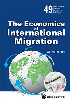 portada The Economics of International Migration (en Inglés)