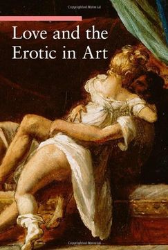 portada Love and the Erotic in art (Guide to Imagery) (in English)