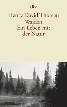portada Walden. Ein Leben mit der Natur (en Alemán)