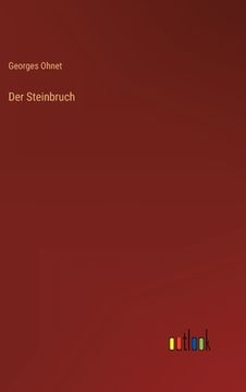 portada Der Steinbruch (en Alemán)