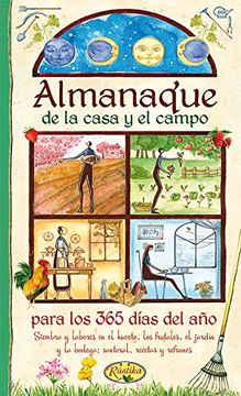 portada Almanaque de la Casa y el Campo