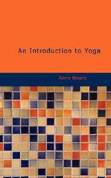 portada introduction to yoga