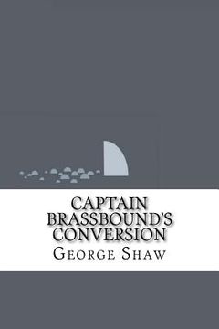 portada Captain Brassbound's Conversion (in English)