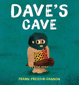 portada Dave's Cave (in English)
