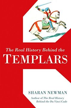 portada The Real History Behind the Templars (en Inglés)
