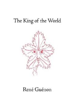 portada the king of the world (en Inglés)