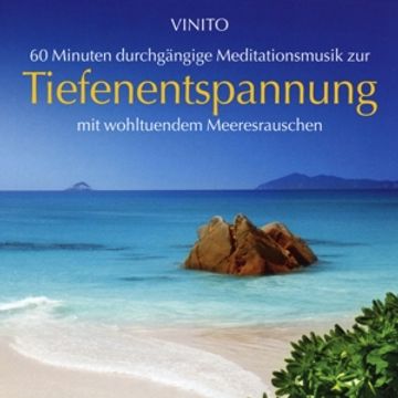 portada Tiefenentspannung (en Alemán)