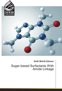 portada Sugar-based Surfactants With Amide Linkage