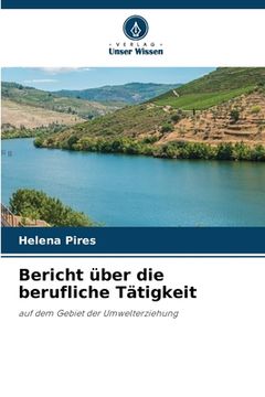 portada Bericht über die berufliche Tätigkeit (in German)