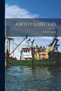 portada About Lobsters (en Inglés)