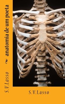 portada anatomia de um poeta (en Portugués)