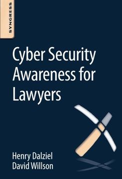 portada Cyber Security Awareness for Lawyers