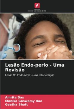 portada Lesão Endo-Perio - uma Revisão: Lesão do Endo-Perio - uma Inter-Relação (en Portugués)