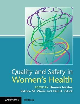 portada Quality and Safety in Women's Health (en Inglés)
