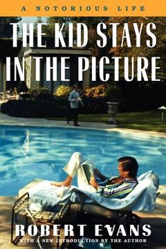portada the kid stays in the picture: a notorious life (in English)