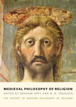 portada Medieval Philosophy of Religion (History of Western Philosophy of Religion, 2) (en Inglés)