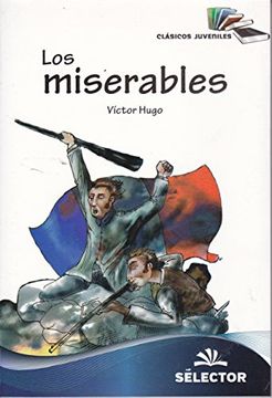 portada Los Miserables (Clasicos Juveniles) (Spanish Edition) (in Spanish)