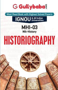 portada MHI-03 - Historiography (in English)
